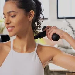 Lola Massage Gun, Mint Green -Udstyr og tilbehør butik 2020 13 LOLA Lola Massage GunBlack 0223 2