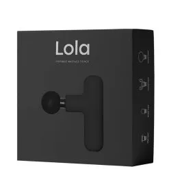 Lola Massage Gun, Black -Udstyr og tilbehør butik 2020 13 LOLA Lola Massage GunBlack 0223 3