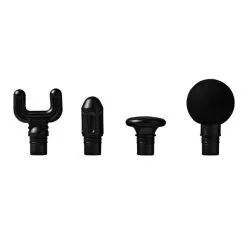 Lola Massage Gun, Black -Udstyr og tilbehør butik 2020 13 LOLA Lola Massage GunBlack 0223 4 1