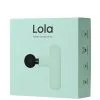 Lola Massage Gun, Mint Green -Udstyr og tilbehør butik 2020 14 LOLA Massage Gun Mint Green 0223 4 1