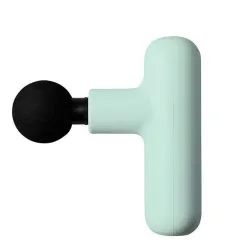 Lola Massage Gun, Black -Udstyr og tilbehør butik 2020 14 LOLA Massage Gun Mint Green 0223 8