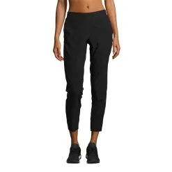 Casall Sportswear Classic Slim Woven Pants, Black