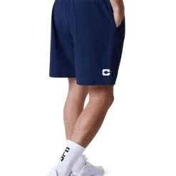 CLN Athletics CLN Dino Stretch Shorts, Dark Blue -Udstyr og tilbehør butik 2108 65R CLN Athletics CLN Dino Stretch Shorts Dark Blue 05 jan23
