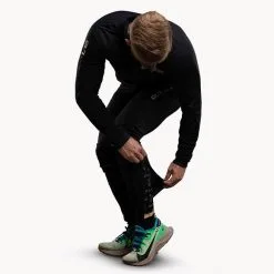 CLN Athletics CLN Lava Stretch Pant, Black -Udstyr og tilbehør butik 2121 00R CLN Lava pant Black 05 1020