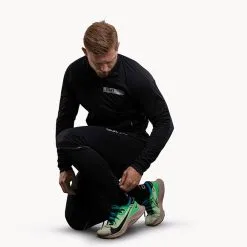 CLN Athletics CLN Lava Stretch Pant, Black -Udstyr og tilbehør butik 2121 00R CLN Lava pant Black 06 1020