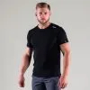 CLN Athletics CLN Trap Bamboo T-shirt, Black -Udstyr og tilbehør butik 2140 00R CLN Trap Bamboo T shirt Black 01 1021
