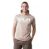 CLN Athletics CLN Promo T-shirt, Beige 2 CLN Athletics CLN Promo T-shirt, Beige -Udstyr og tilbehør butik 2142 49R CLN Athletics CLN Promo T shirt Beige 0123 2
