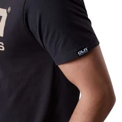 CLN Athletics CLN Promo T-shirt, Charcoal -Udstyr og tilbehør butik 2142 72R CLN Athletics CLN Promo T shirt Charcoal 0123