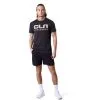CLN Athletics CLN Promo T-shirt, Charcoal 2 CLN Athletics CLN Promo T-shirt, Charcoal -Udstyr og tilbehør butik 2142 72R CLN Athletics CLN Promo T shirt Charcoal 01234
