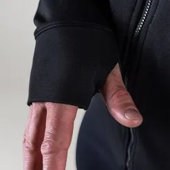 CLN Athletics CLN Jaw Sweat, Black -Udstyr og tilbehør butik 2148 00R CLN Athletics CLN Jaw Sweat Black 03 0921