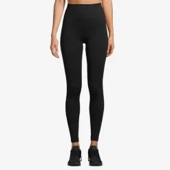 Casall Sportswear Essential Block Seamless High Waist Tights, Black