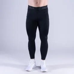 CLN Athletics CLN 365 Tights, Black -Udstyr og tilbehør butik 2154 00R CLN Athletics CLN 365 Tights Black 03 0322