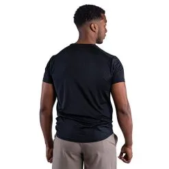 CLN Athletics CLN Crush T-shirt, Black -Udstyr og tilbehør butik 2161 00R CLN Athletics CLN CrushT shirt Black 0123 3