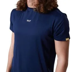 CLN Athletics CLN Crush T-shirt, Dark Blue -Udstyr og tilbehør butik 2161 65R CLN AthleticsCLN CrushT shirt DarkBlue 0123