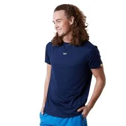 CLN Athletics CLN Crush T-shirt, Dark Blue -Udstyr og tilbehør butik 2161 65R CLN AthleticsCLN CrushT shirt DarkBlue 0123 1