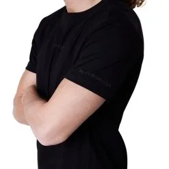 CLN Athletics CLN Challenge T-shirt, Black -Udstyr og tilbehør butik 2162 00R CLN Athletics CLN Challenge T shirt Black 0123