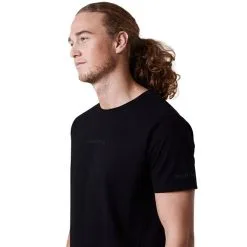 CLN Athletics CLN Challenge T-shirt, Black -Udstyr og tilbehør butik 2162 00R CLN Athletics CLN Challenge T shirt Black 0123 2