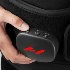 Hyperice Venom 2 Heating Massage Belt Back -Udstyr og tilbehør butik 22000 001 Hyperice Heating Massage Belt Back2