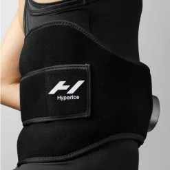 Hyperice Venom 2 Heating Massage Belt Back -Udstyr og tilbehør butik 22000 001 Hyperice Heating Massage Belt Back3