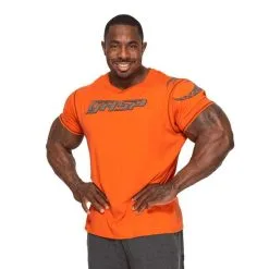 GASP Pro Logo Tee, Flame -Udstyr og tilbehør butik 220578280R Gasp Pro Logo Tee Flame 01 0420 2