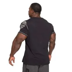 GASP Pro Logo Tee, Flame -Udstyr og tilbehør butik 220578994R Gasp Pro Logo Tee Washed Black 03 0420 2