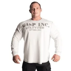 GASP Thermal Gym Sweater, Tactical Camo -Udstyr og tilbehør butik 220591010R Gasp Thermal Gym Sweater Off White 06 okt21 3