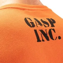 GASP Thermal Gym Sweater, Flame -Udstyr og tilbehør butik 220591280R GASP Thermal Gym Sweater Flame 05 1022