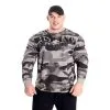 GASP Thermal Gym Sweater, Tactical Camo -Udstyr og tilbehør butik 220591902R Gasp Thermal Gym Sweater Tactical Camo 01 0521 2