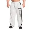 GASP No 1 Mesh Pant, White/Grey