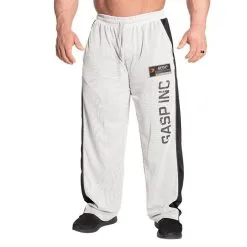 GASP No 1 Mesh Pant, Black/Flame -Udstyr og tilbehør butik 220593008R GASP No 1 Mesh Pant White Grey 01 0321