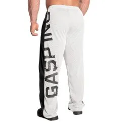 GASP No 1 Mesh Pant, Black/Flame -Udstyr og tilbehør butik 220593008R GASP No 1 Mesh Pant White Grey 03 0321