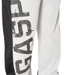 GASP No 1 Mesh Pant, White/Grey -Udstyr og tilbehør butik 220593008R GASP No 1 Mesh Pant White Grey 05 0321 2
