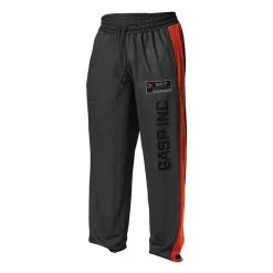 GASP No 1 Mesh Pant, Black/Flame -Udstyr og tilbehør butik 220593984r gasp no 1 mesh pant black flame 2 1