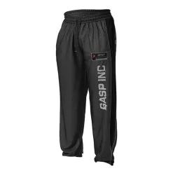 GASP No 1 Mesh Pant, White/Grey -Udstyr og tilbehør butik 220593999r gasp no 1 mesh pant black 2 3