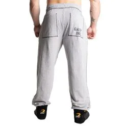 GASP Division Sweatpant, Light Grey Melange -Udstyr og tilbehør butik 220646903R Gasp Division Sweatpant Light Grey Melange 03 1122