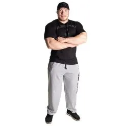 GASP Division Sweatpant, Light Grey Melange -Udstyr og tilbehør butik 220646903R Gasp Division Sweatpant Light Grey Melange 06 1122