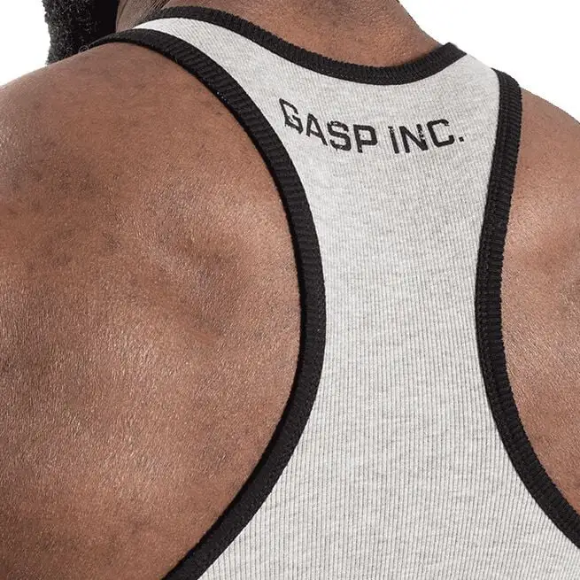 GASP Ribbed T-back, Flame 32 GASP Ribbed T-back, Flame - Billede 30