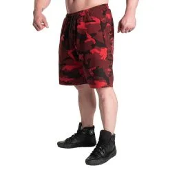 GASP Thermal Shorts, Red Camo