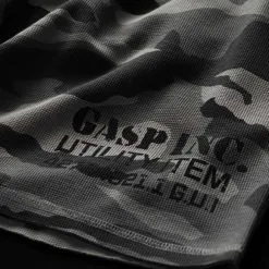 GASP Thermal Shorts, Tactical Camo -Udstyr og tilbehør butik 220708902r gasp thermal shorts tactical camo 1