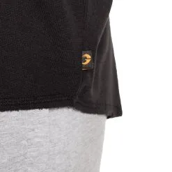 GASP L/S Thermal Hoodie, Black/Black -Udstyr og tilbehør butik 220733998R Better Bodies LS Thermal Hoodie Black 06 feb21 1