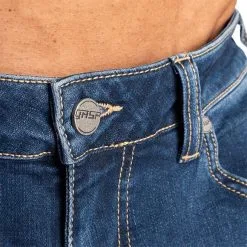 GASP Flex Denim, Denim -Udstyr og tilbehør butik 220826551R Gasp Flex Denim Denim 04 0821 2