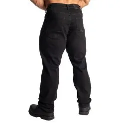 GASP Flex Denim, Denim -Udstyr og tilbehør butik 220826999R Gasp Flex Denim Black 03 0821 2