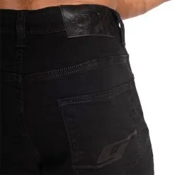 GASP Flex Denim, Black -Udstyr og tilbehør butik 220826999R Gasp Flex Denim Black 06 0821 1