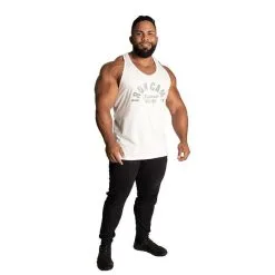 GASP Throwback Tank, Off White -Udstyr og tilbehør butik 220844010R Gasp Throwback Tank Off White 07 sep22