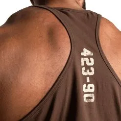 GASP Throwback Tank, Timber -Udstyr og tilbehør butik 220844780R Gasp Throwback Tank Timber 06 sep22