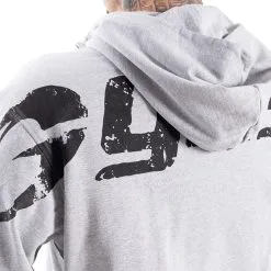 GASP Original Hoodie, Greymelange -Udstyr og tilbehør butik 220857940R Gasp Original Hoodie Greymelange 05 0521 2