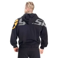 GASP Original Hoodie, Greymelange -Udstyr og tilbehør butik 220857999R Gasp Original Hoodie Black 03 0521 2