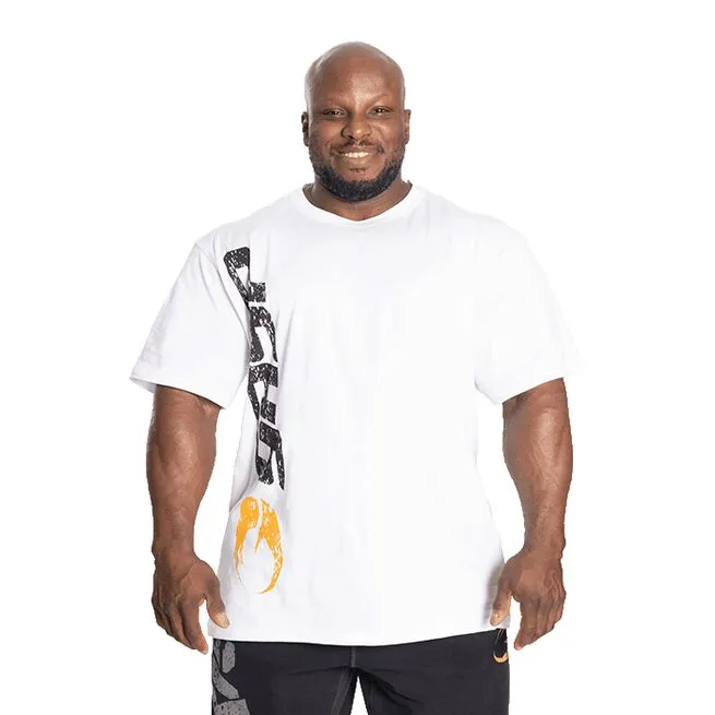 GASP Original Tee, Light Grey Melange 27 GASP Original Tee, Light Grey Melange - Billede 25