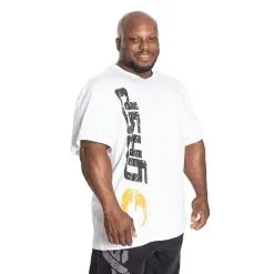 GASP Original Tee, White/Black -Udstyr og tilbehør butik 220858009R Gasp Original Tee WhiteBlack 02 mars21 3