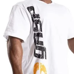 GASP Original Tee, Black/White -Udstyr og tilbehør butik 220858009R Gasp Original Tee WhiteBlack 04 mars21 1